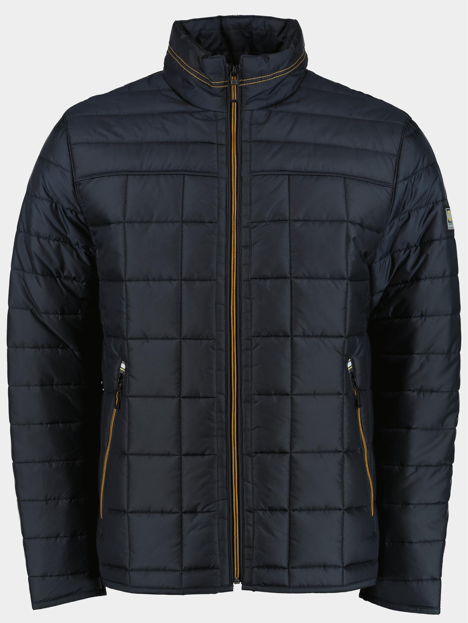 Gate One Winterjack Blauw Blouson 39114N3027/43