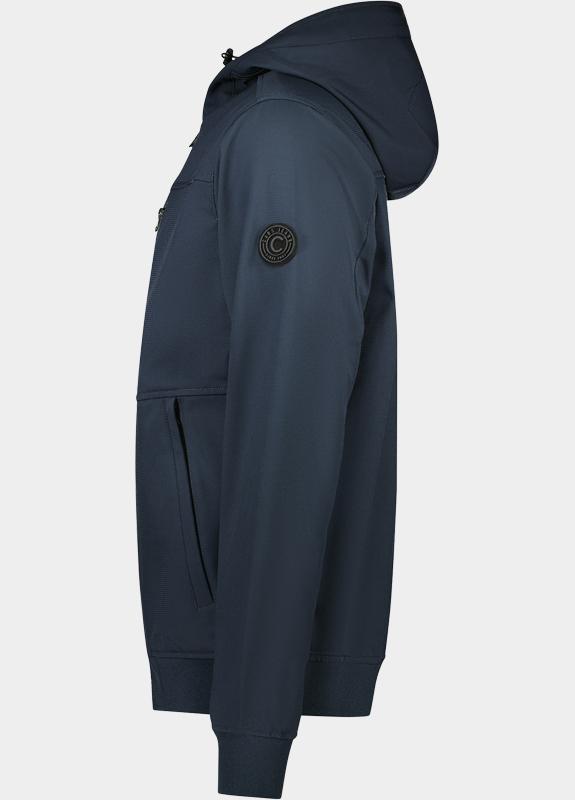 Cars Jeans Softshell Blauw Yoezo 61266/12