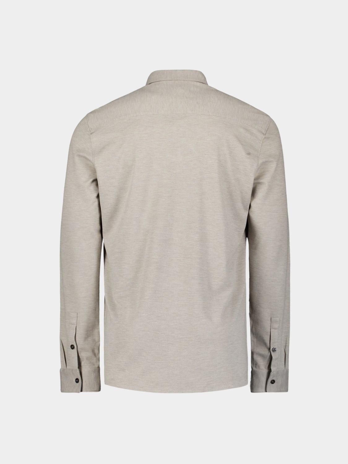 No Excess Casual hemd lange mouw Grijs  N4180/018