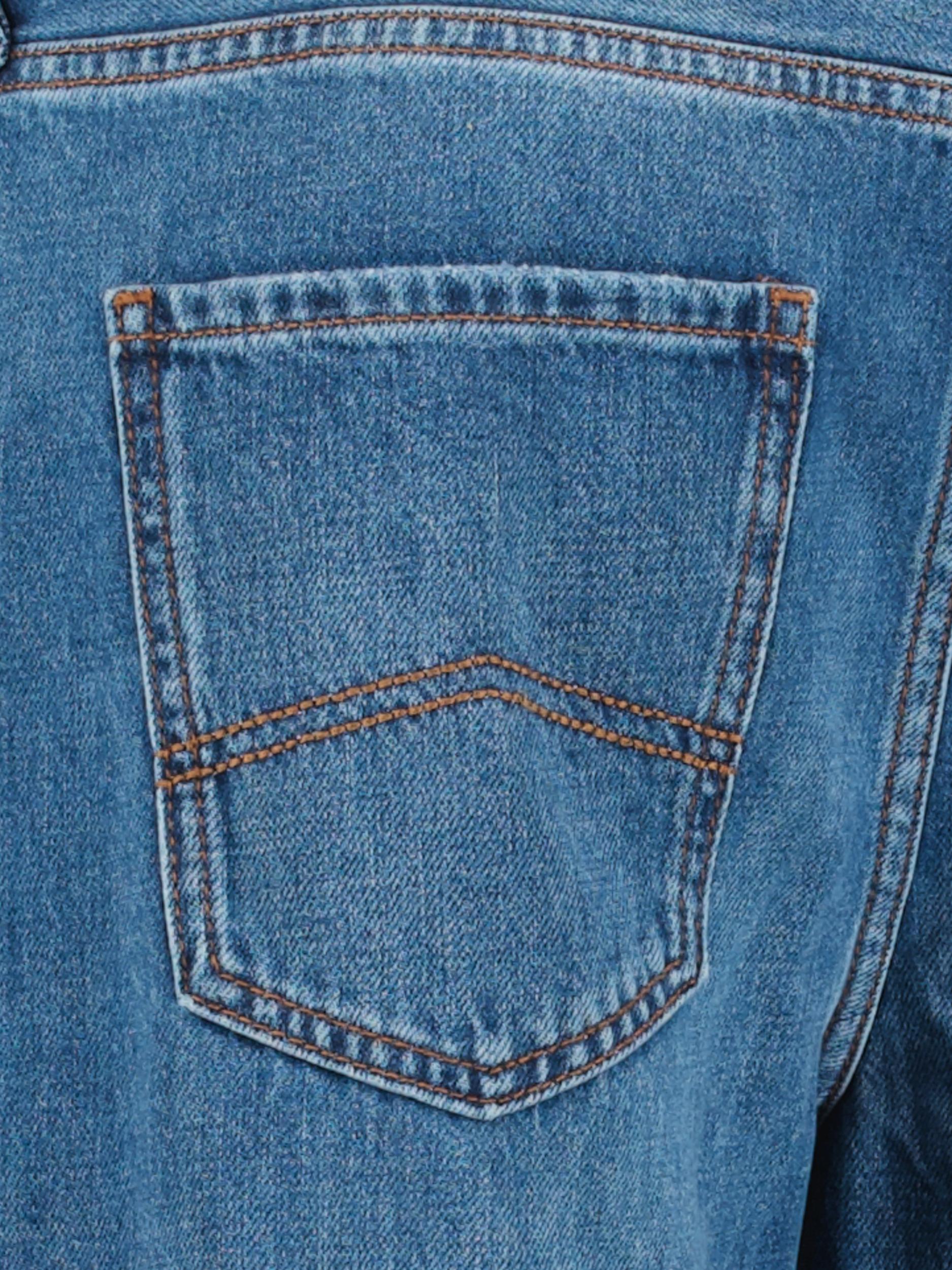 Armani Exchange 5-Pocket Jeans Blauw  XM000049.AF13362/MB002