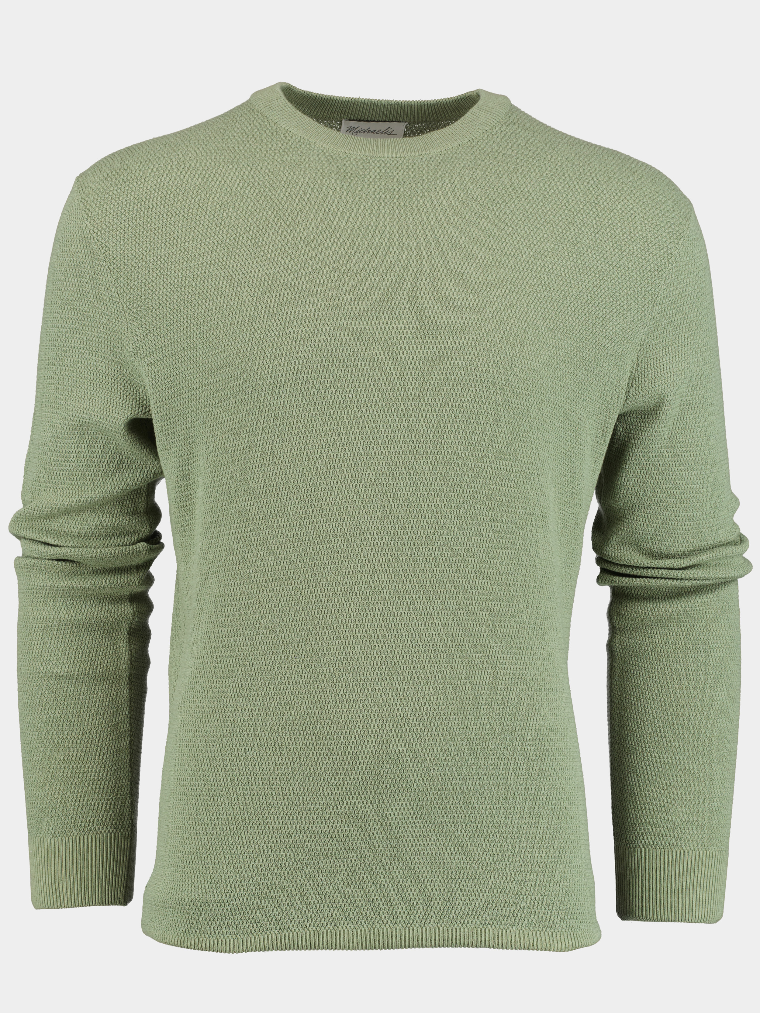 Michaelis Pullover Groen  PMUJ10001D/Z1