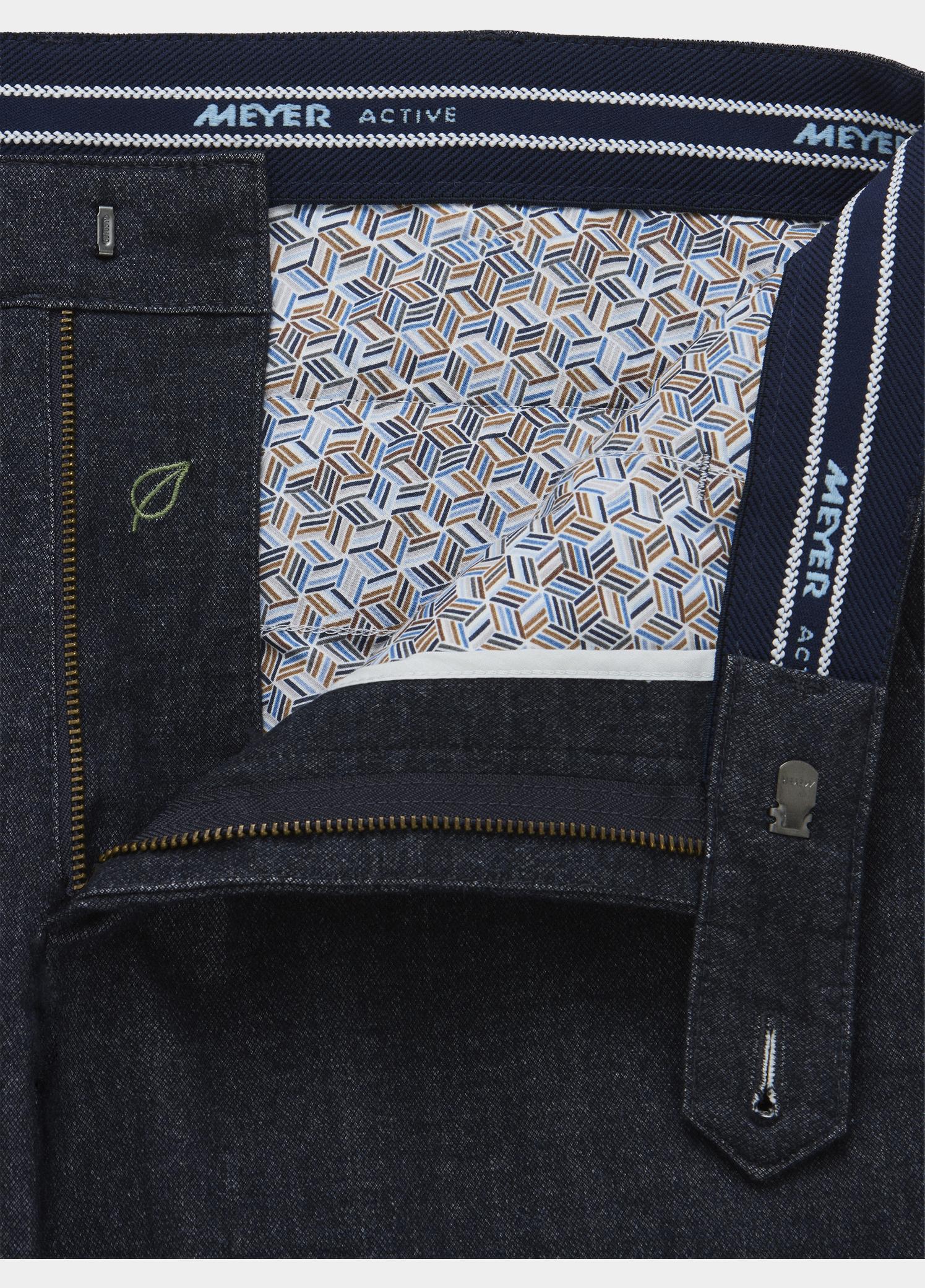 Meyer Chino Blauw PARIS Art.2-3609 3362360900/17