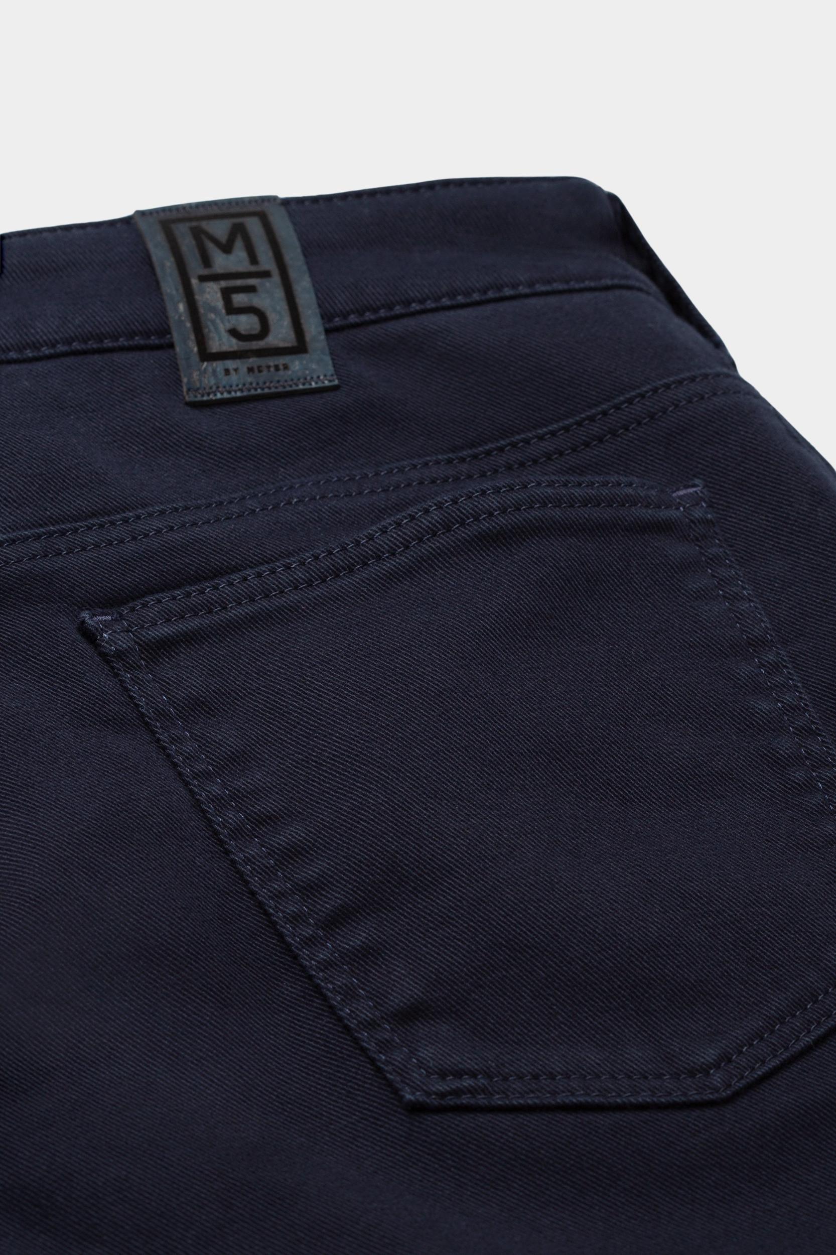 Meyer 5-Pocket Jeans Blauw M5 Regular Art.2-6170 3622617000/18