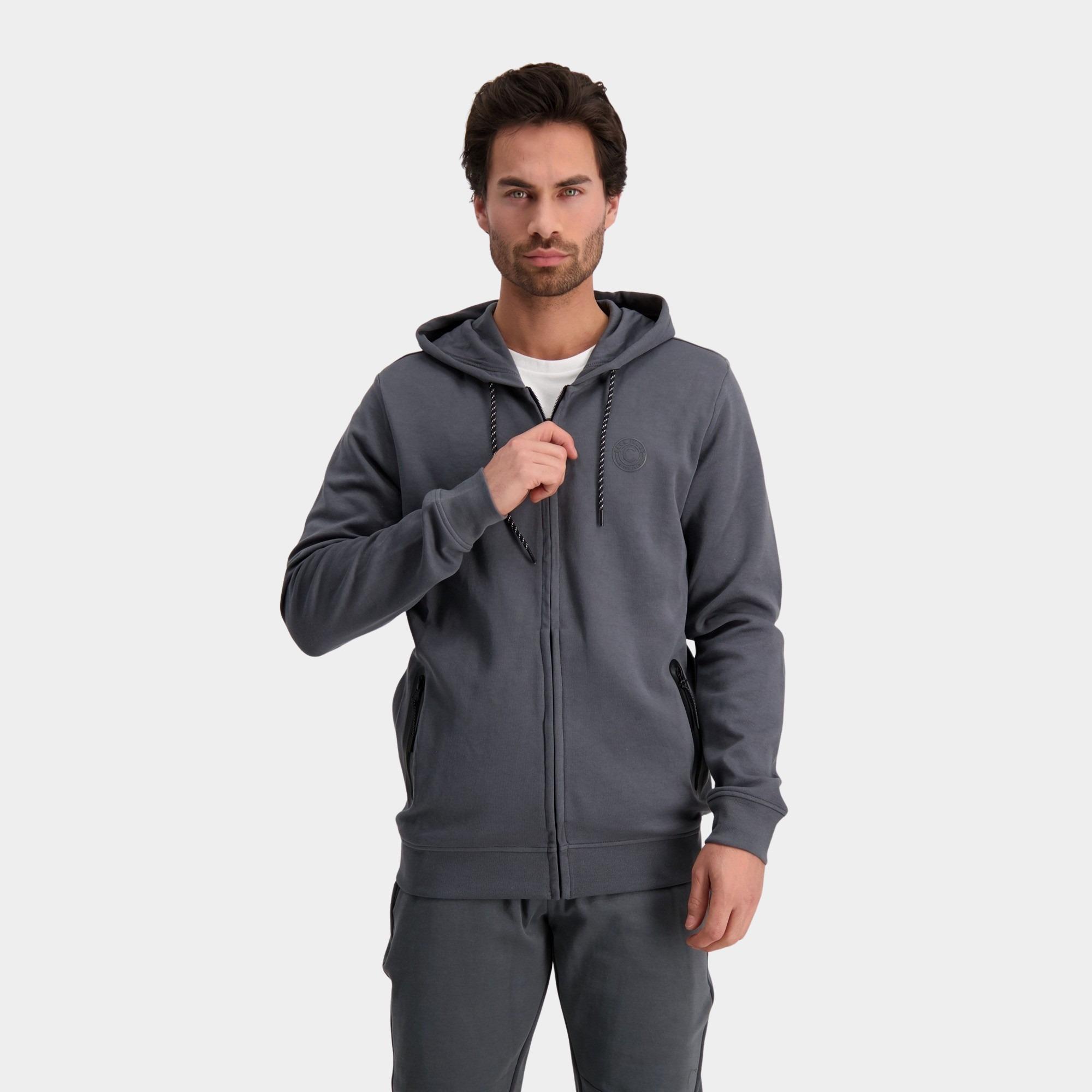 Cars Jeans Vest Grijs ISCAR 40295/24