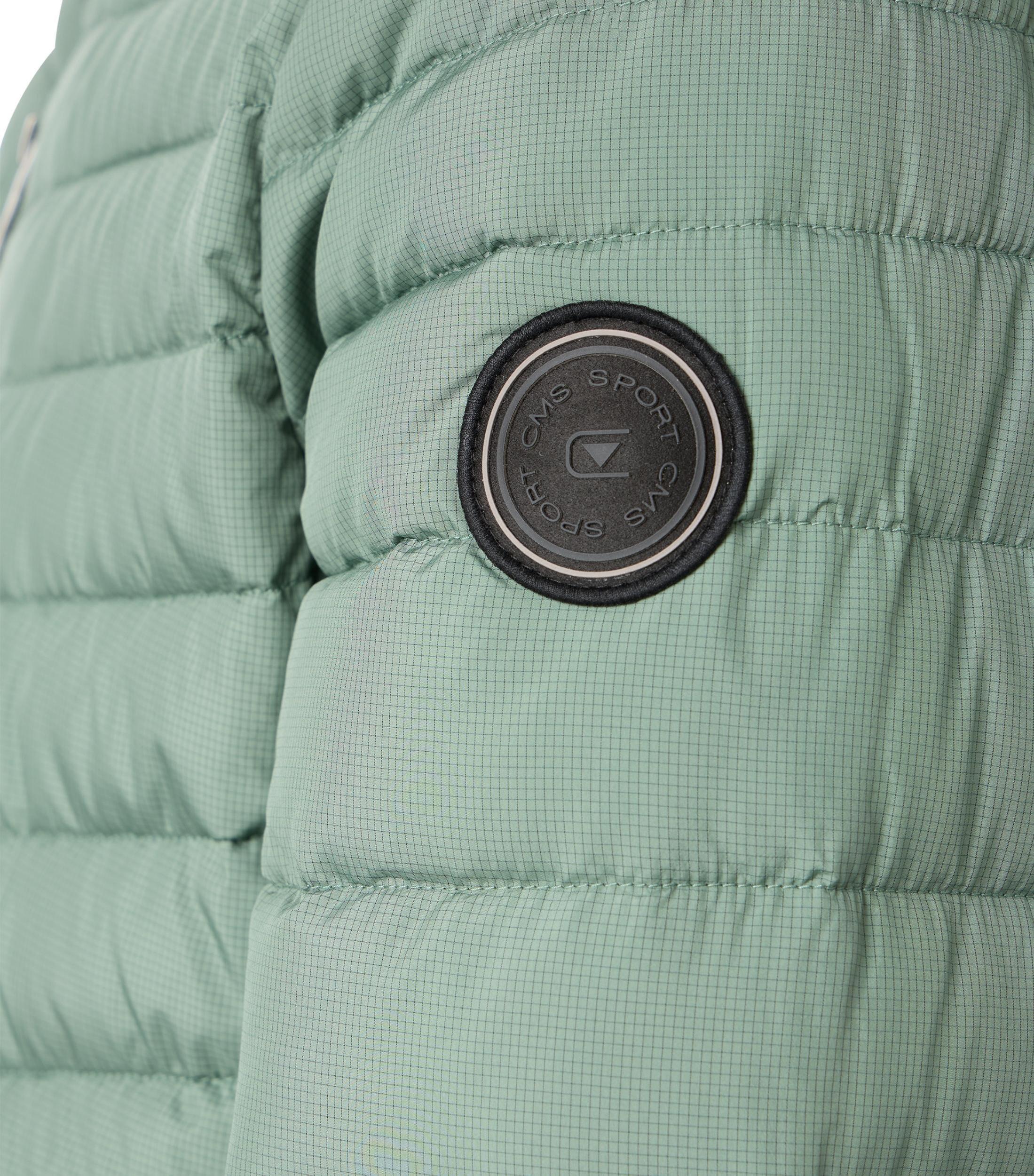 Casamoda Zomerjack Groen Light Weight 554386100/336