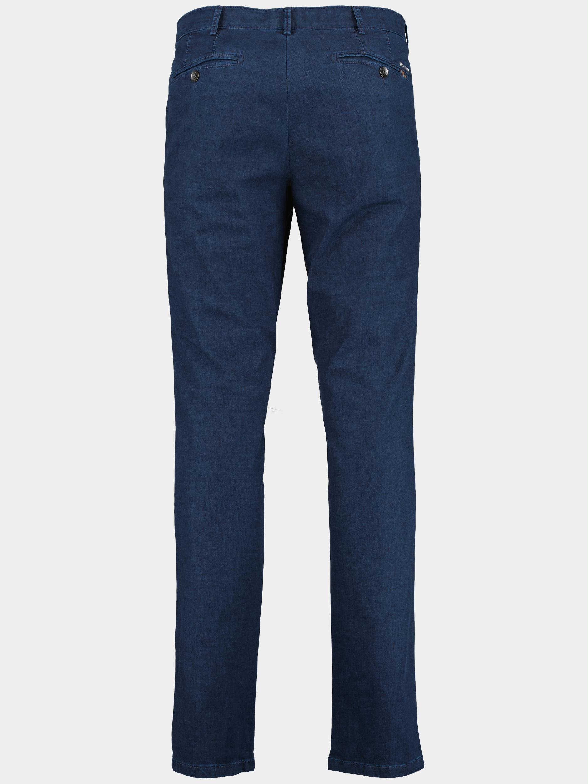 Meyer Flatfront Jeans Blauw RIO Art.1-4172 3241417200/18
