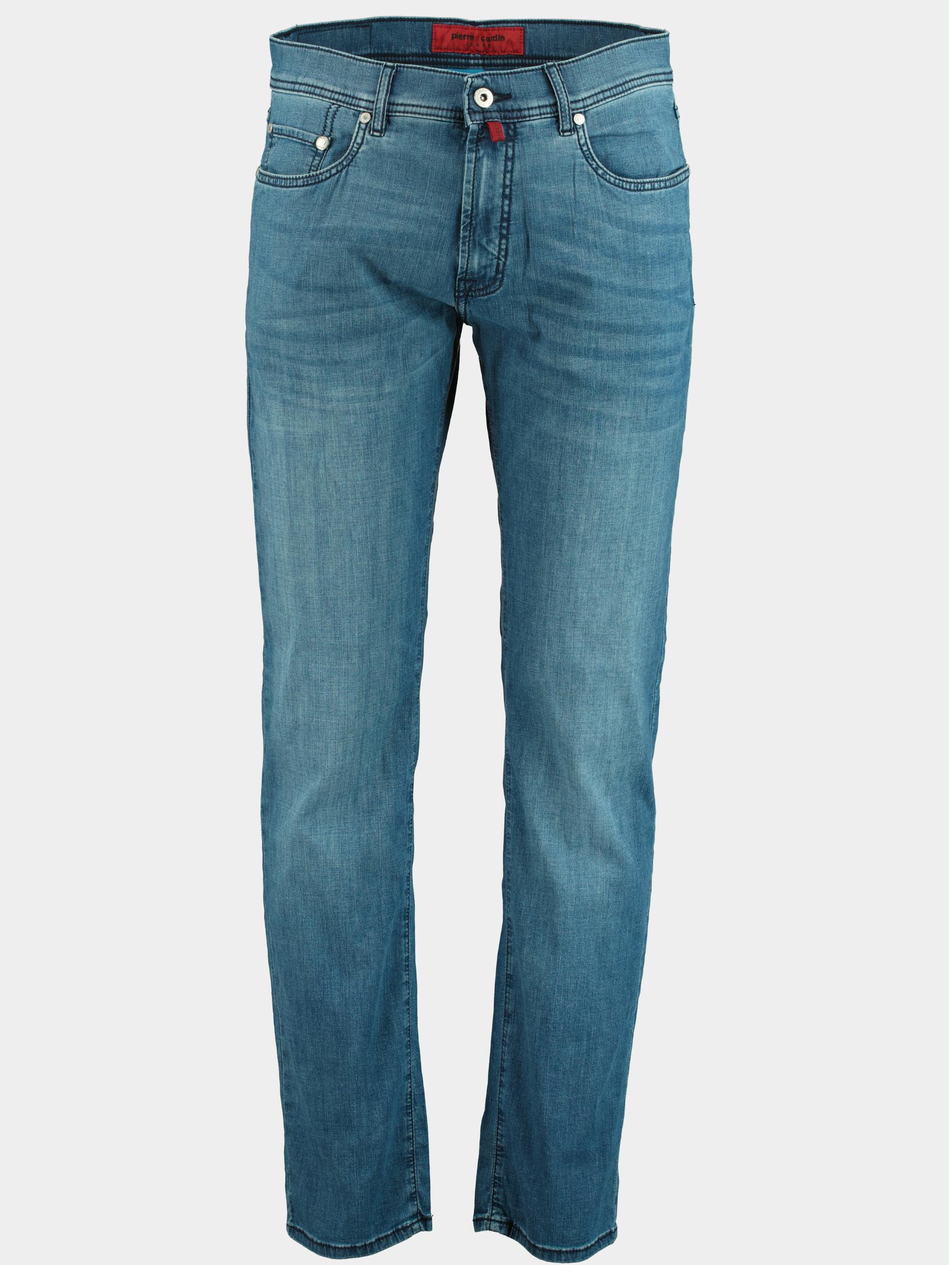 Pierre Cardin 5-Pocket Jeans Blauw  C7 30910.7335/6847