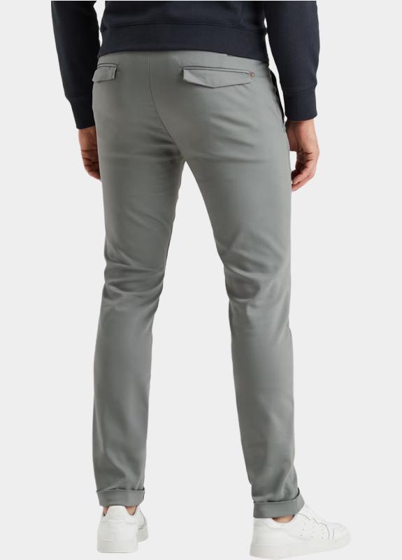 Cast Iron Chino Grijs RISER CHINO STRETCH CTR2508600/9096