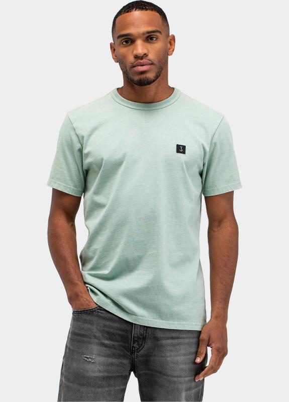 Butcher of Blue T-shirt korte mouw Groen Army 2012001/118