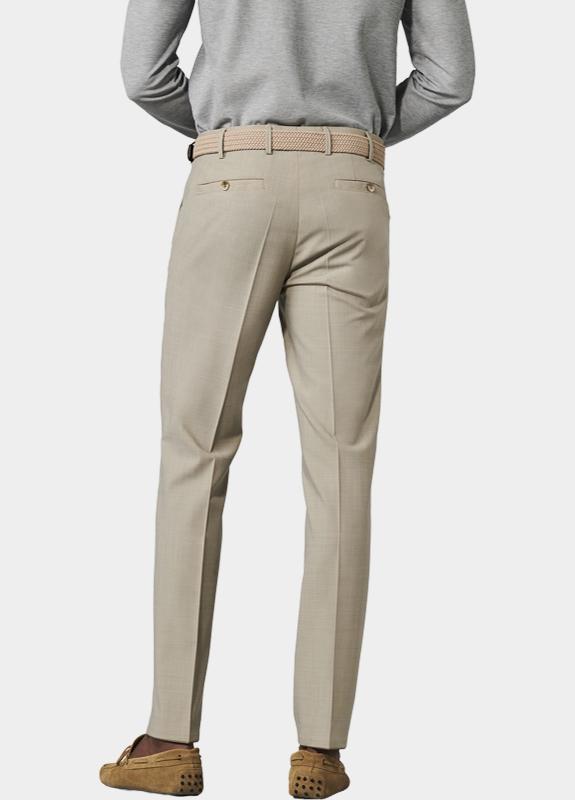 Meyer Pantalon Beige ROMA Art. 9-344 1150934400/32