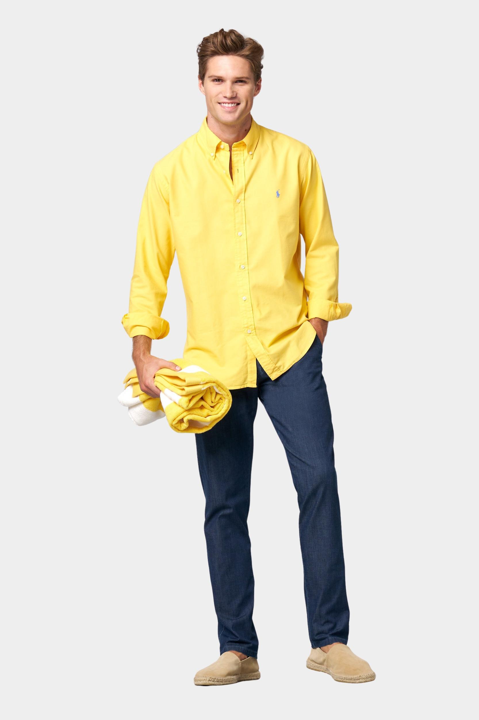 Meyer Flatfront Jeans Blauw BONN Art.1-4120 1021412000/17