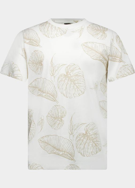 Cars Jeans T-shirt korte mouw Wit Sorro 60271/23