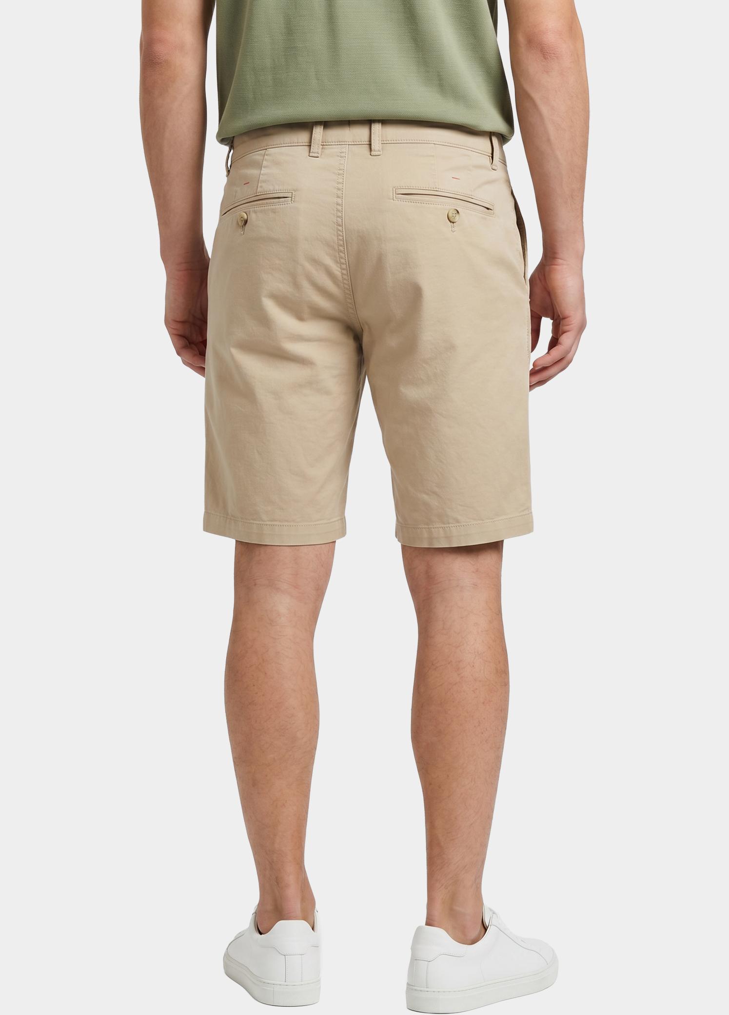 Donders 1860 Korte Broek heren Beige  76042-1752.1/142
