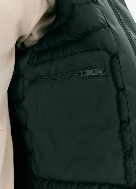 Elvine Winterjack Groen Vhinner 331187/434