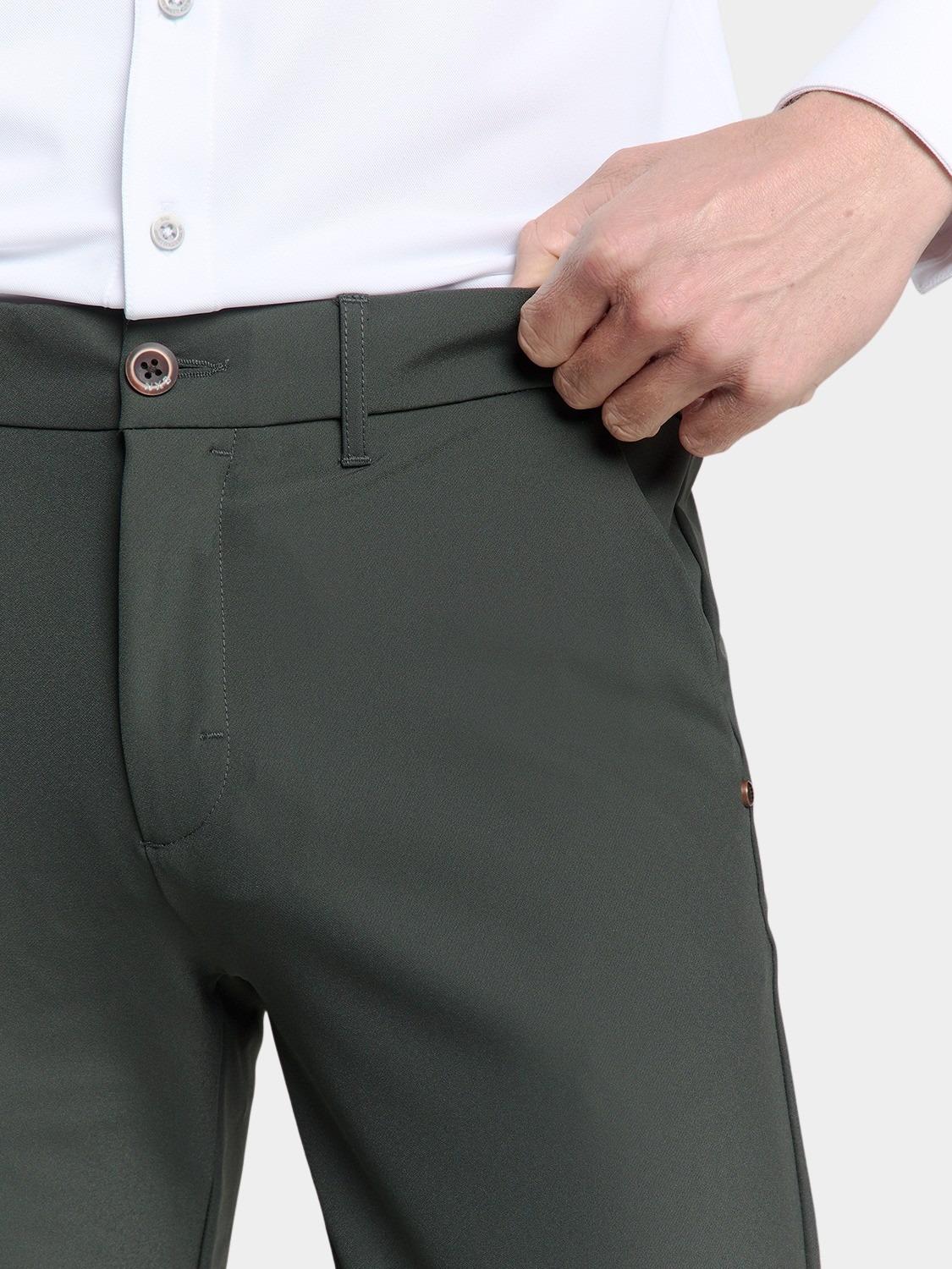 No Excess Chino Blauw  N705015/124