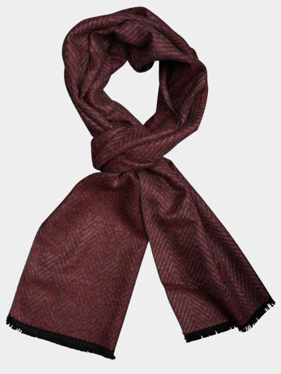 Michaelis Shawl Rood Sjaal Rood PMQS30012A/U