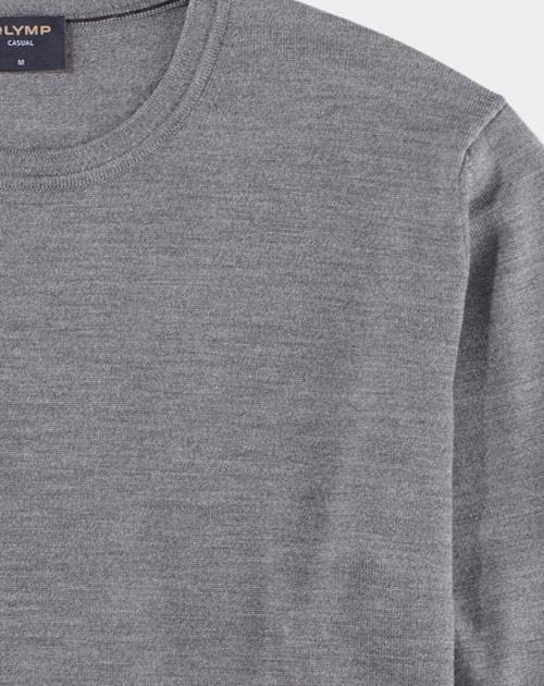 Olymp Pullover Grijs 0150/11 Pullover 015011/63