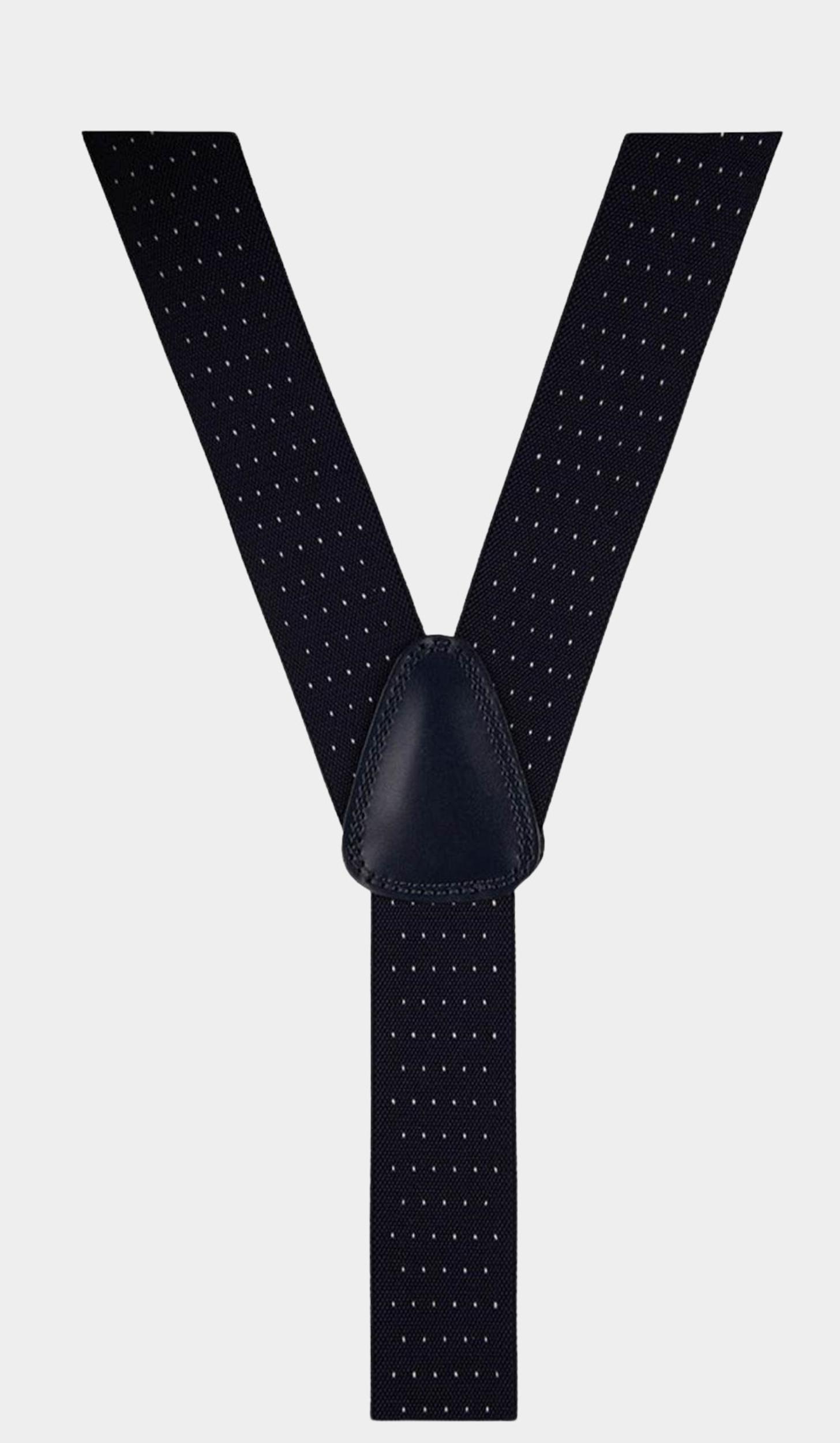 Profuomo Bretels Blauw  PP1L00030/A