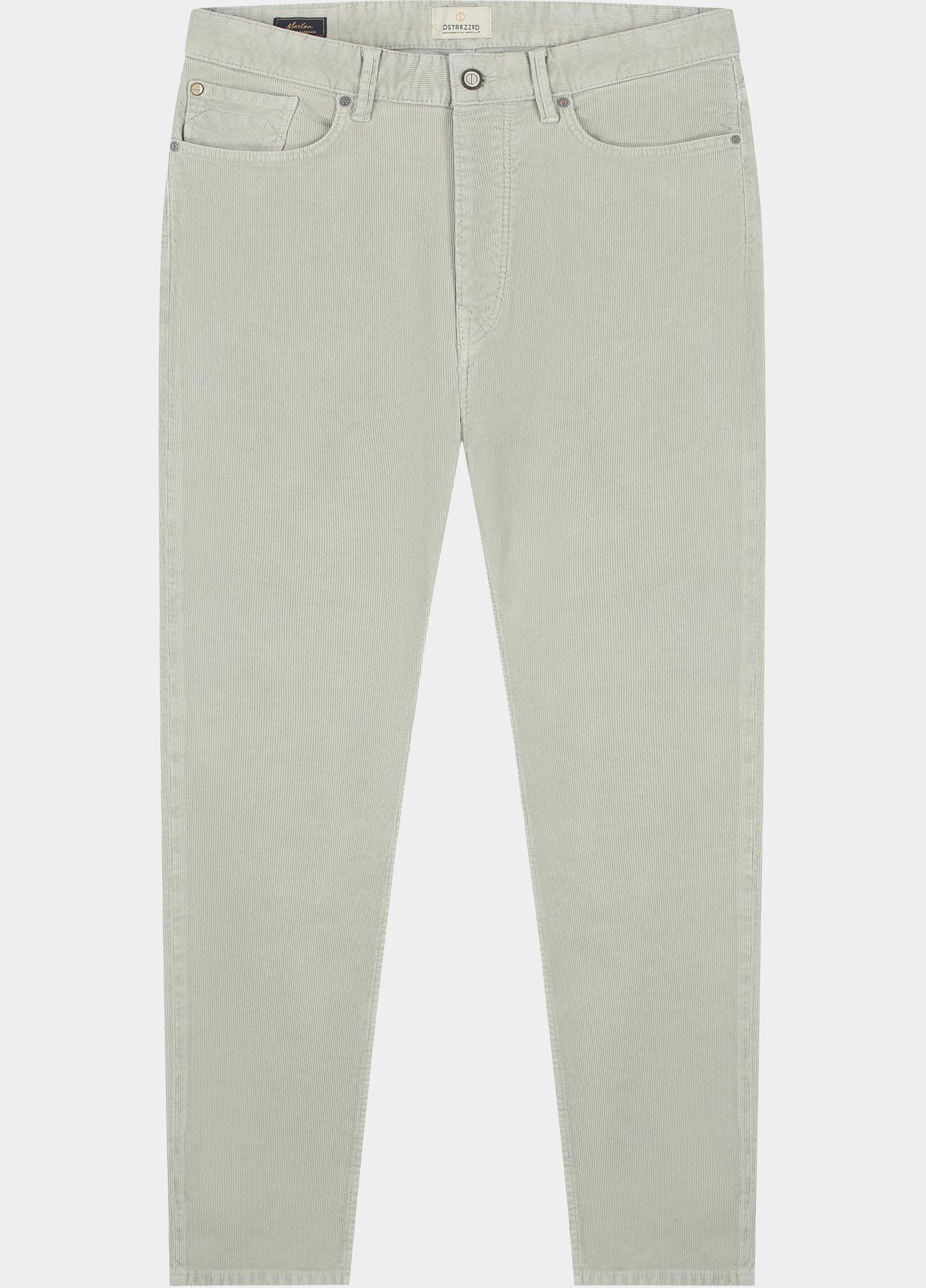 Dstrezzed Katoenen 5-Pocket Beige Marlon 5 pocket Ribcord 502044/278