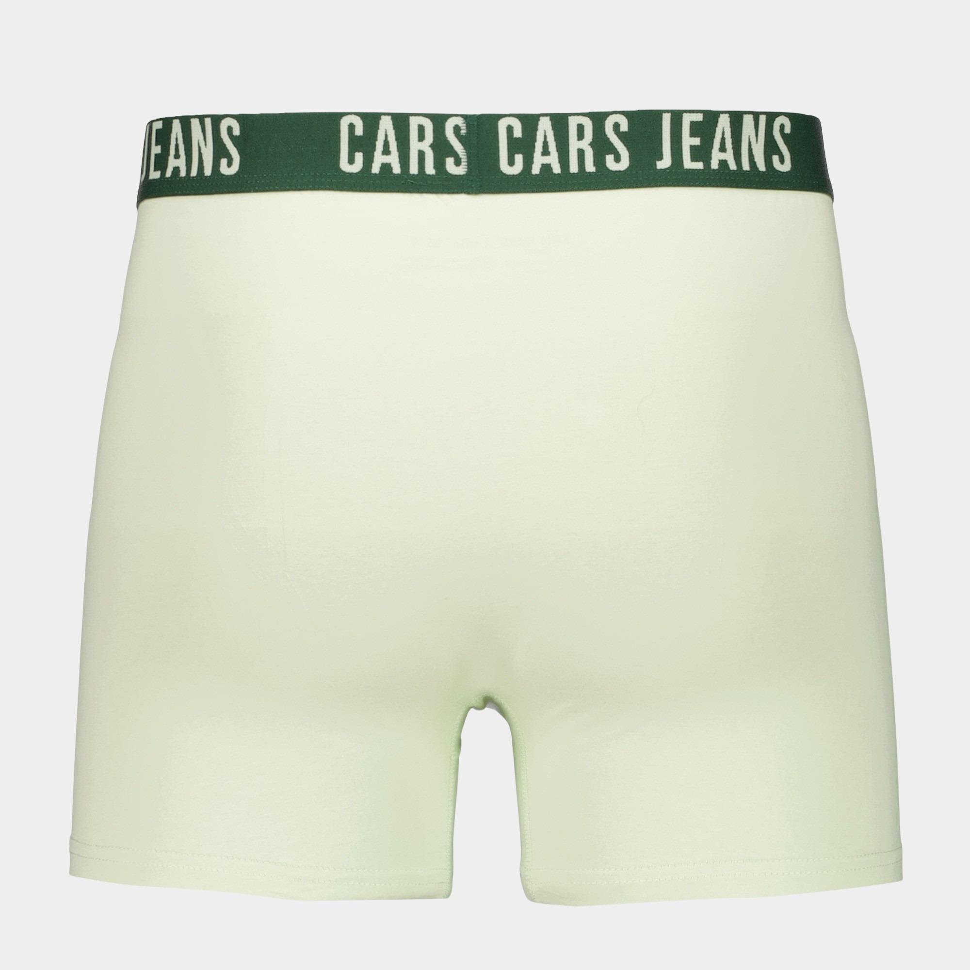 Cars Jeans Boxer Groen BASCO 62467/18
