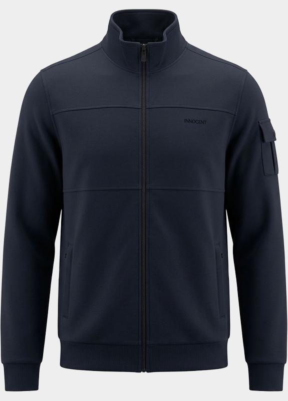 Bos Vest heren Blauw  2060/Navy