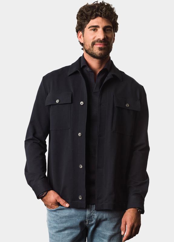 Ledub Polo korte mouw Blauw  0143360/190-000-000