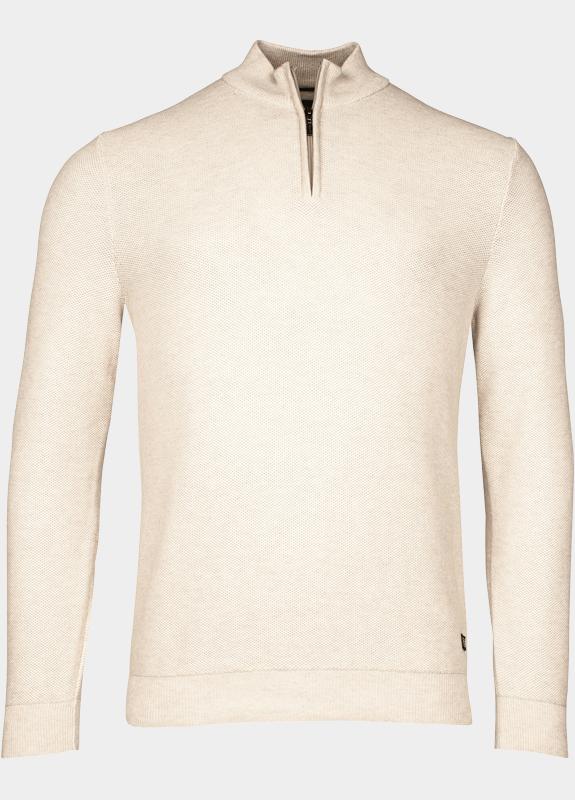 R.B. Boston Half Zip Wit Pullover 1/2 zip  all over pl 518420-78/815