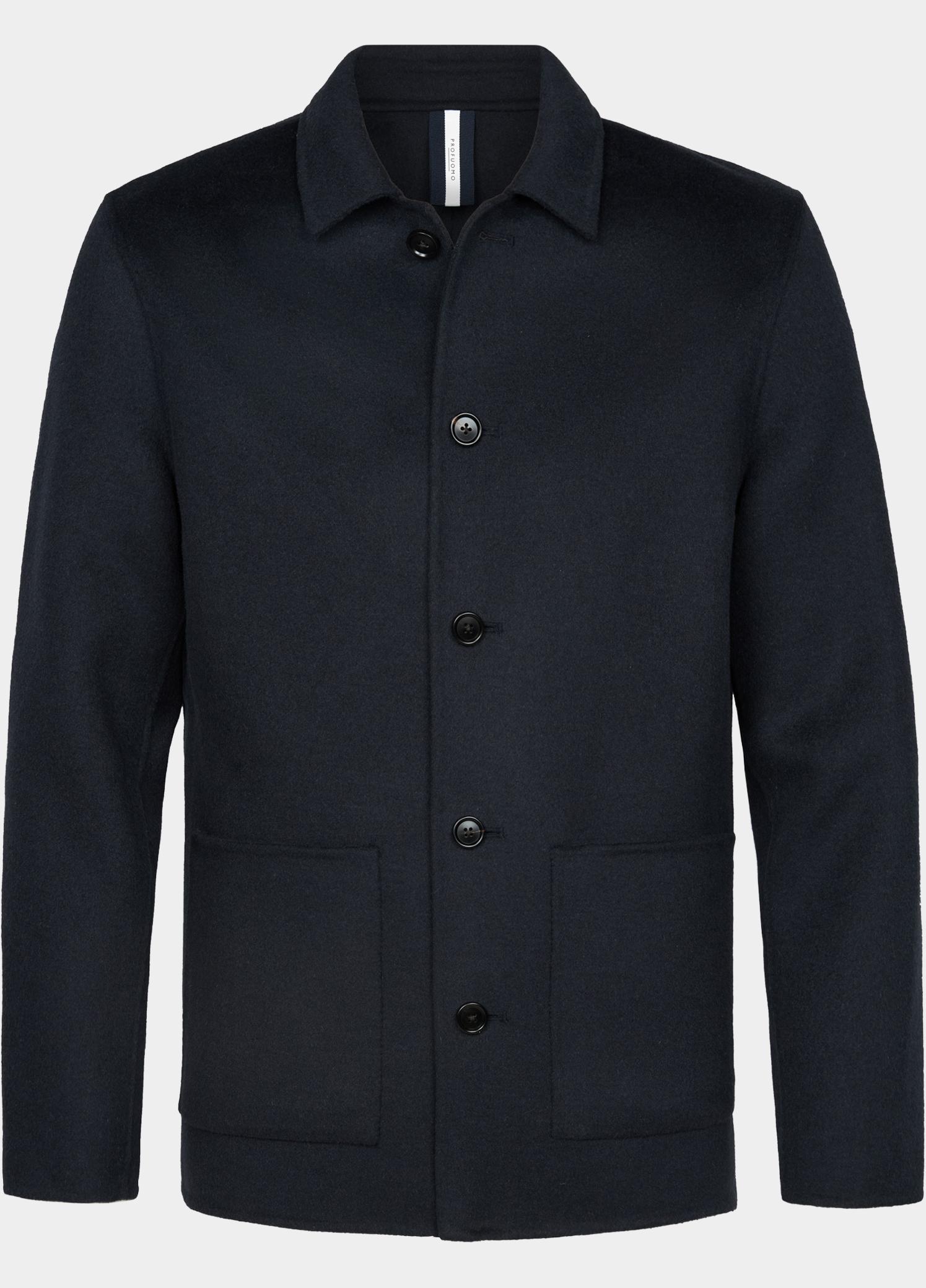 Profuomo Colbert Blauw  PPWF30012/C
