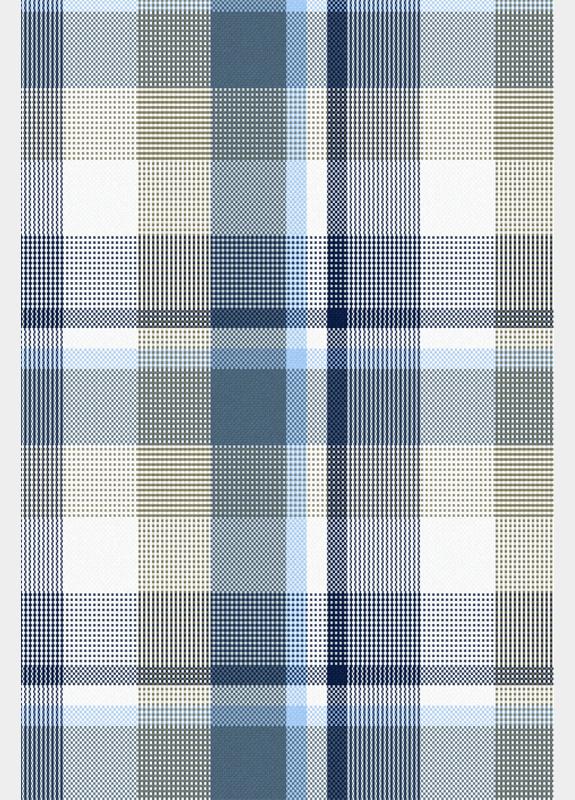 R.B. Boston Casual hemd lange mouw Beige Franklin LS Button Down 427670/82