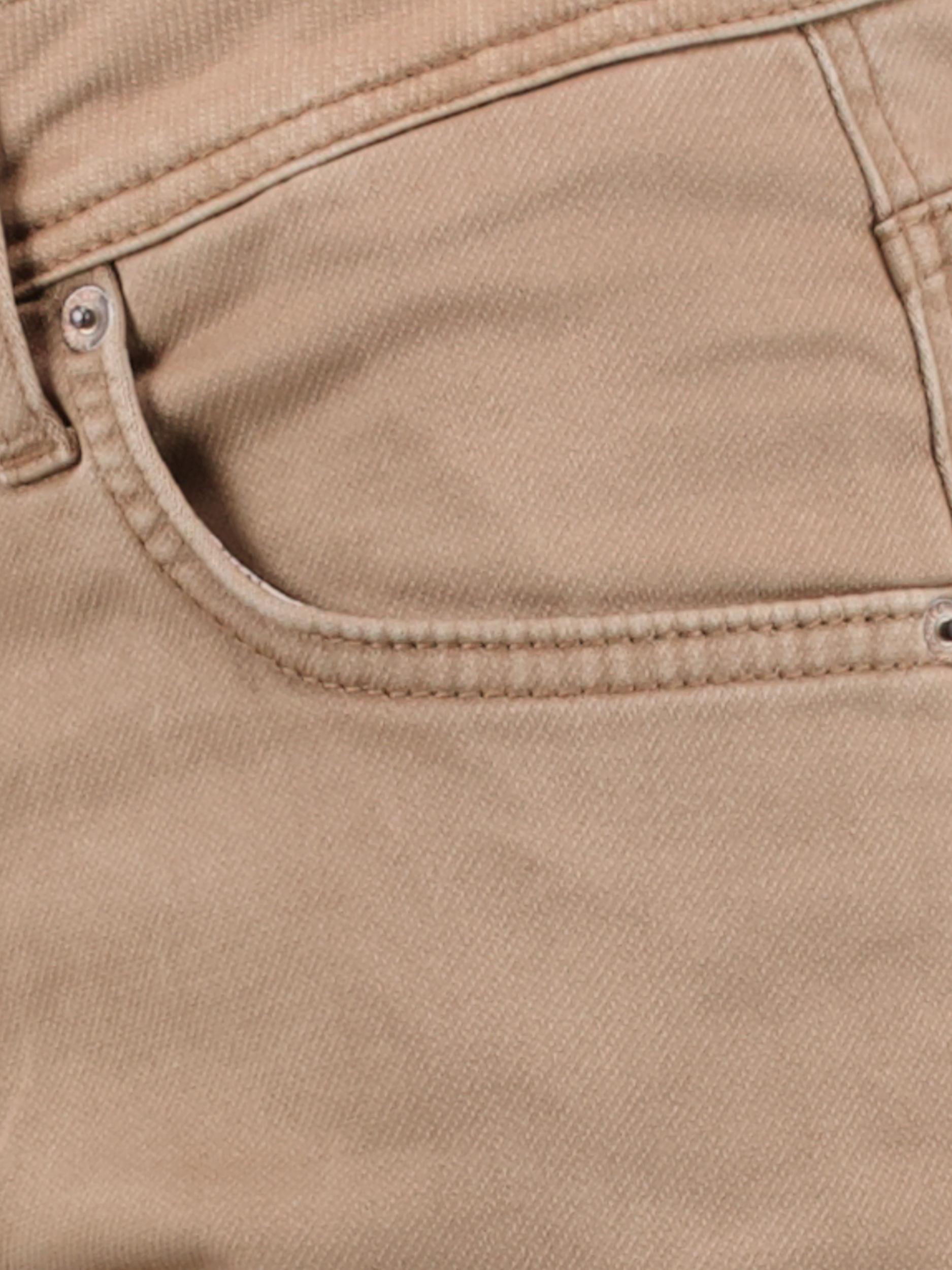 Innocente Katoenen 5-Pocket Beige  214/Taupe