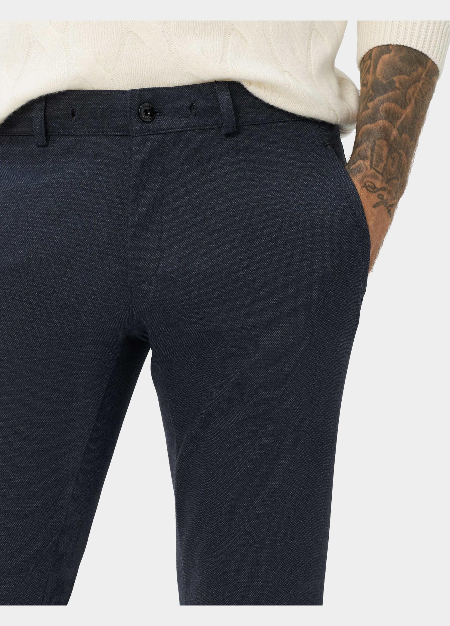 Brax Chino Blauw STYLE.PHIL KBE 07-5153 07251520/23