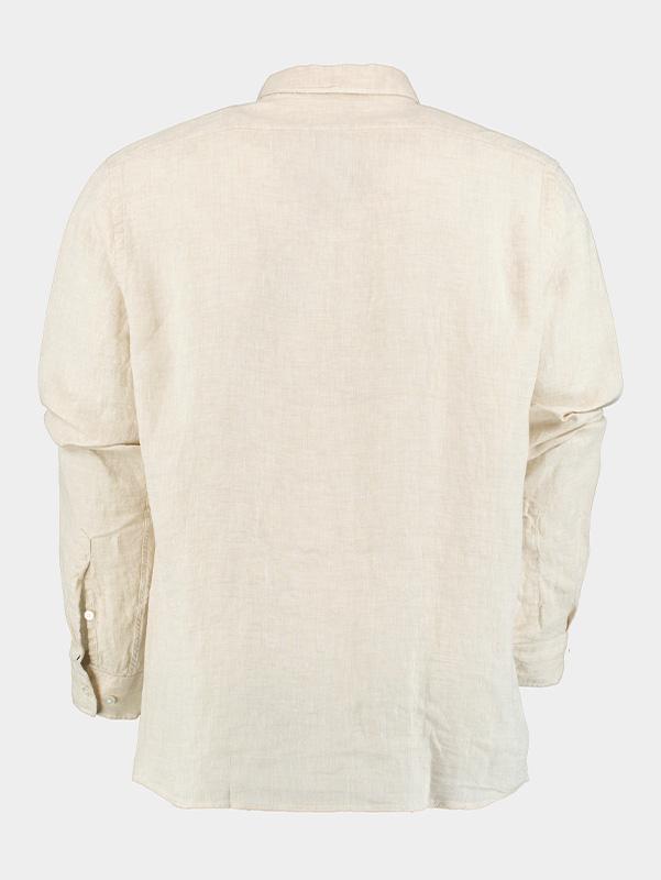 BOSS Black Casual hemd lange mouw Beige C-LIAM-S-BD-C1-243 10258366 0 50529137/275