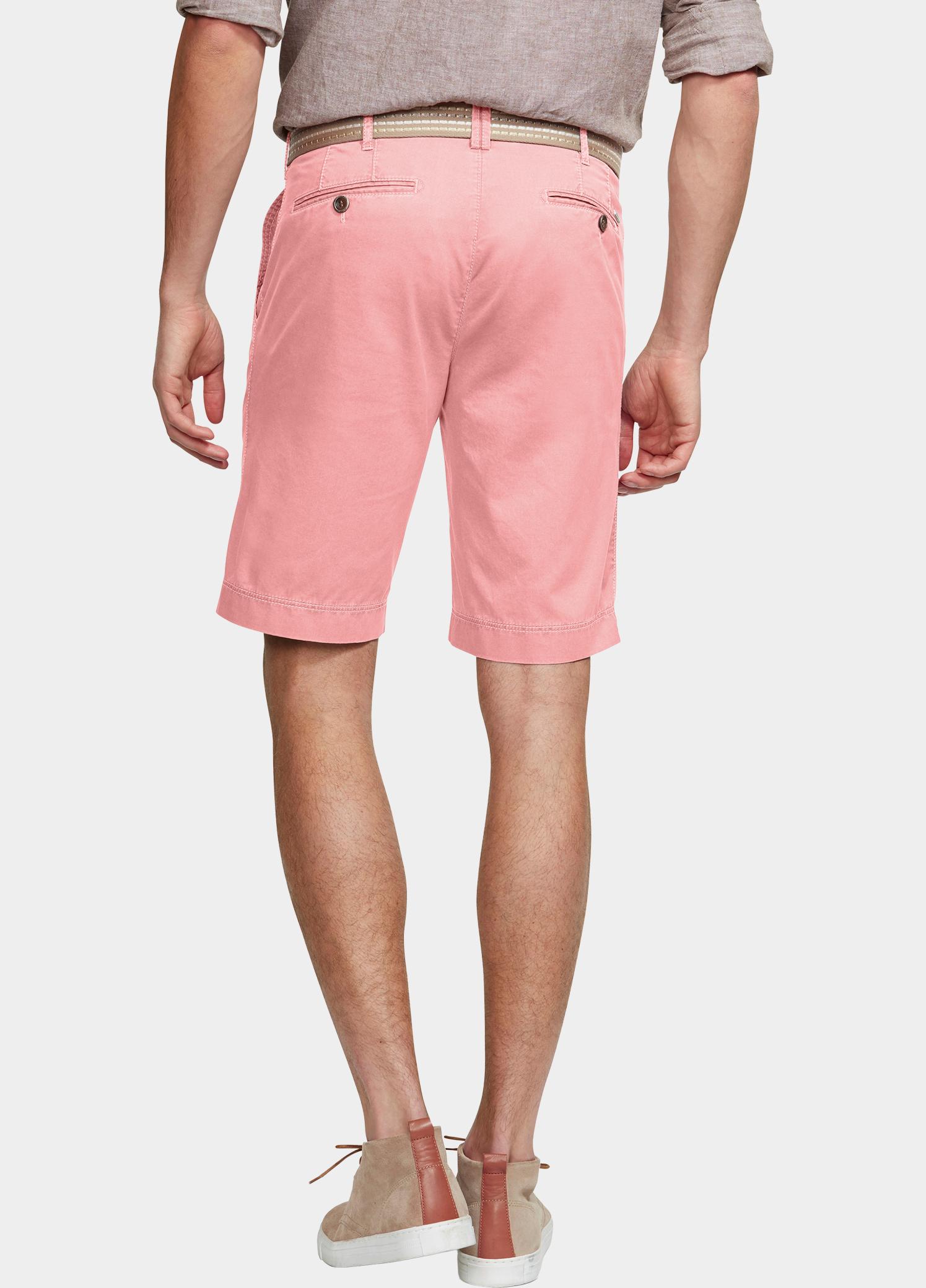 Meyer Korte Broek heren Roze B-PALMA Art.1-6184 1401618490/51