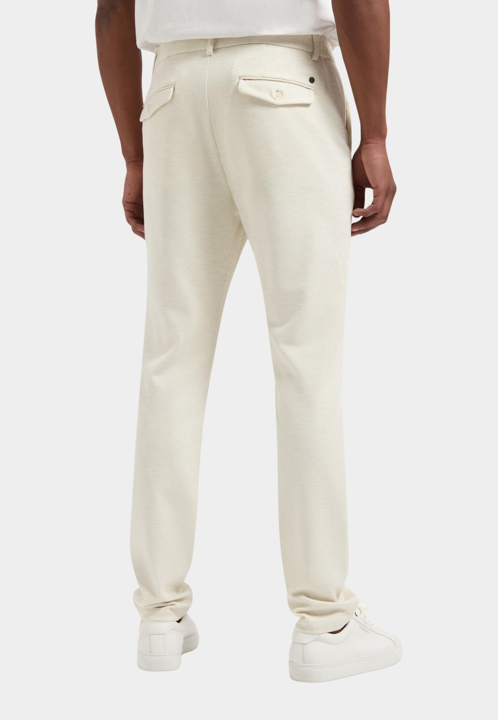 Dstrezzed Chino Grijs DS_Lancaster Pique 501850-SS25/107