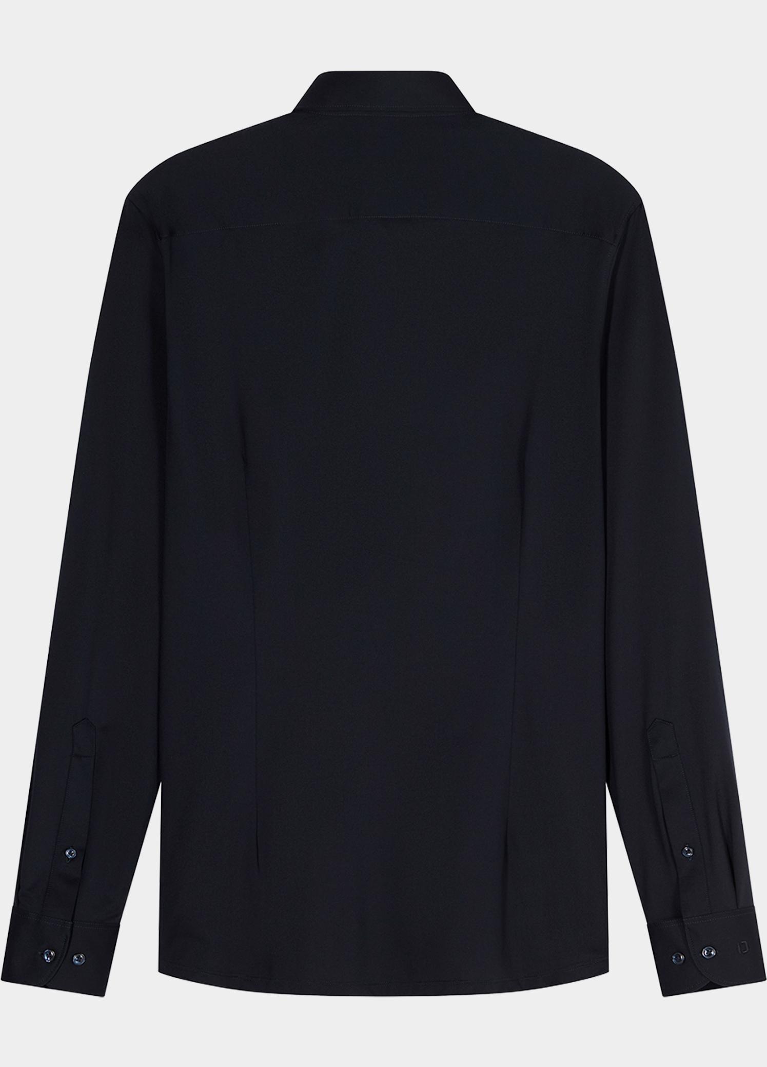 Olymp Zakelijk overhemd heren Blauw 24/7 Luxor mf D.6460 o.T. 124524/18