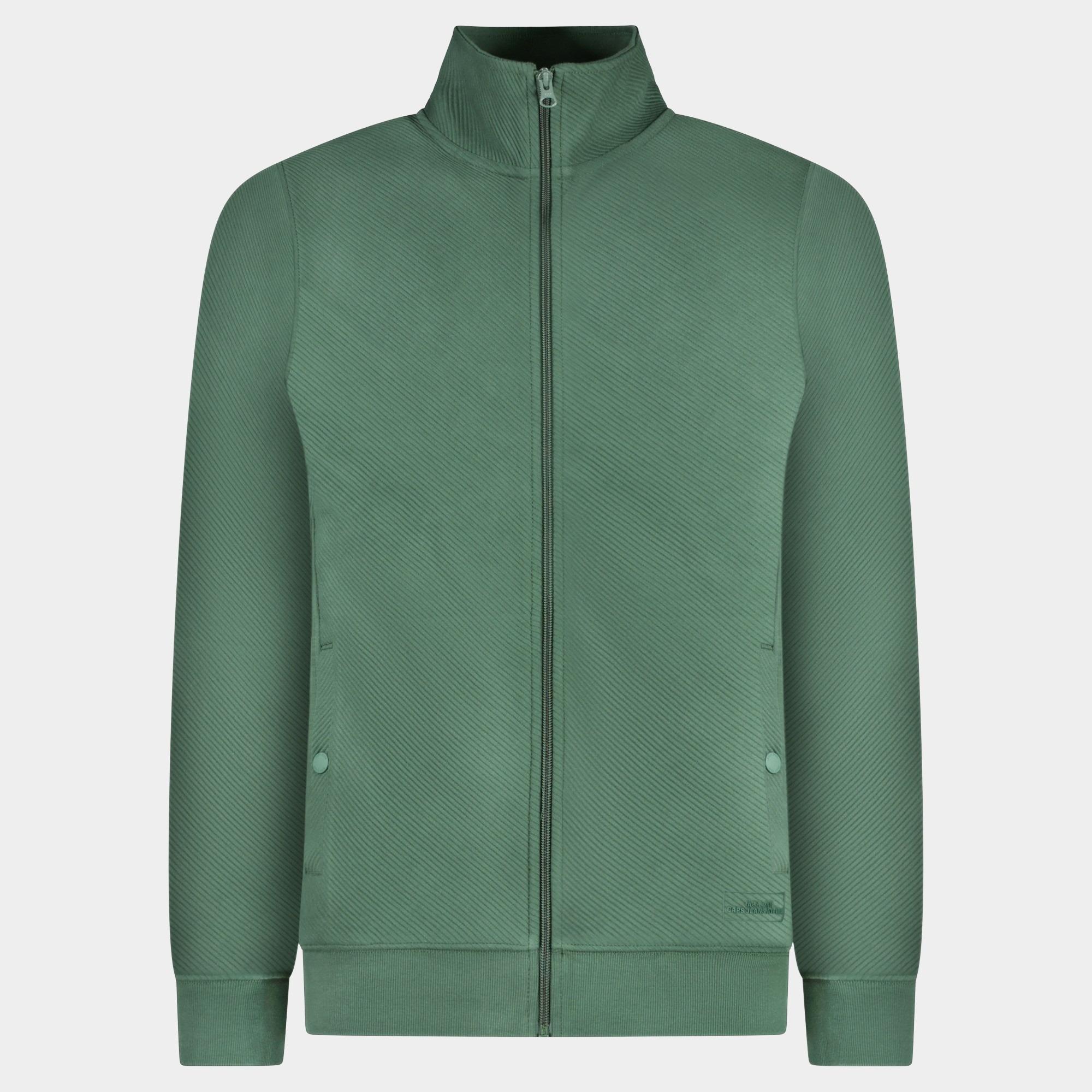 Cars Jeans Vest Groen Taylen 68165/46