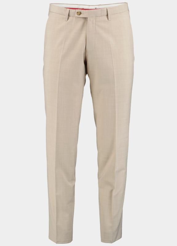 Club of Gents Pantalon Mix & Match Beige CG Cedric 20.172S0 / 433063/22
