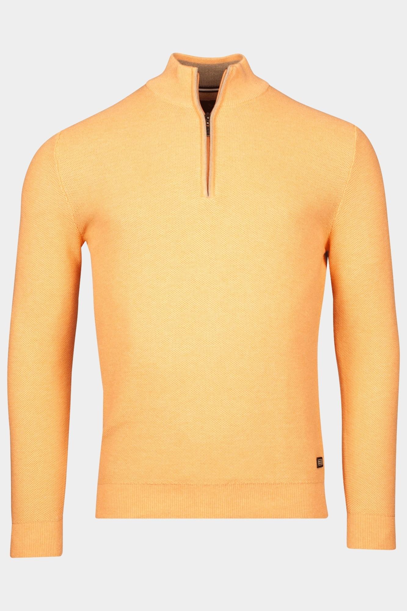 Baileys Half Zip Roze Pullover 1/2 Zip  12gg, struc 518491/255