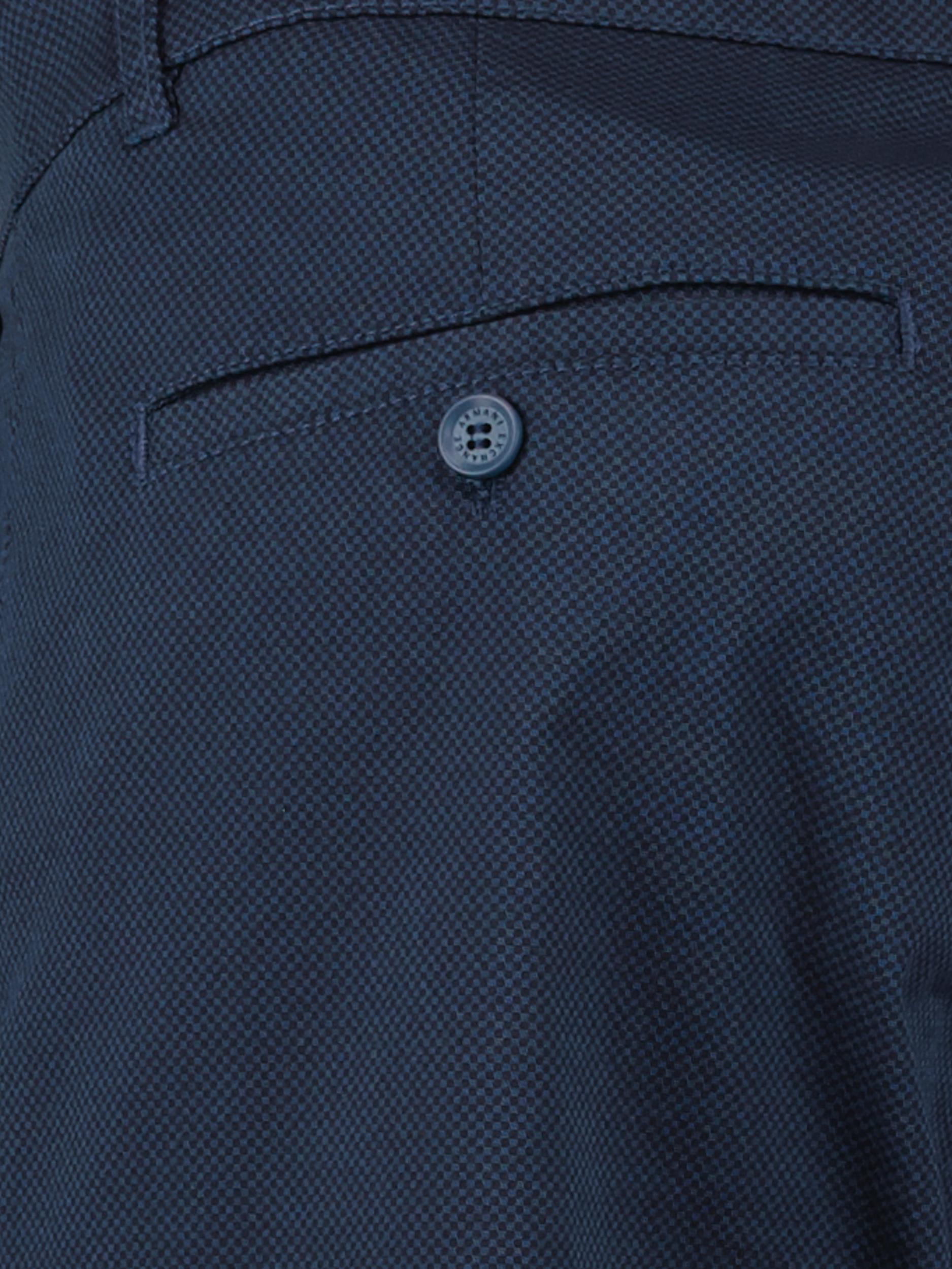 Armani Exchange Katoenen Broek Blauw  3DZP14.ZNVNZ/55AJ