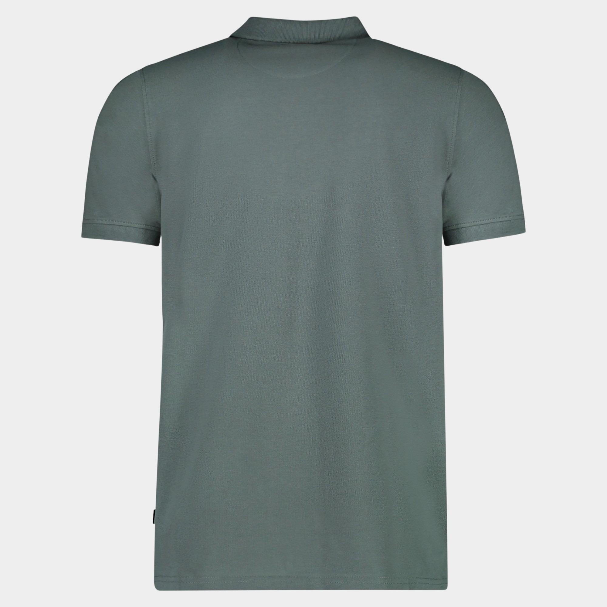 Cars Jeans Polo korte mouw Groen DARIO 60766/44