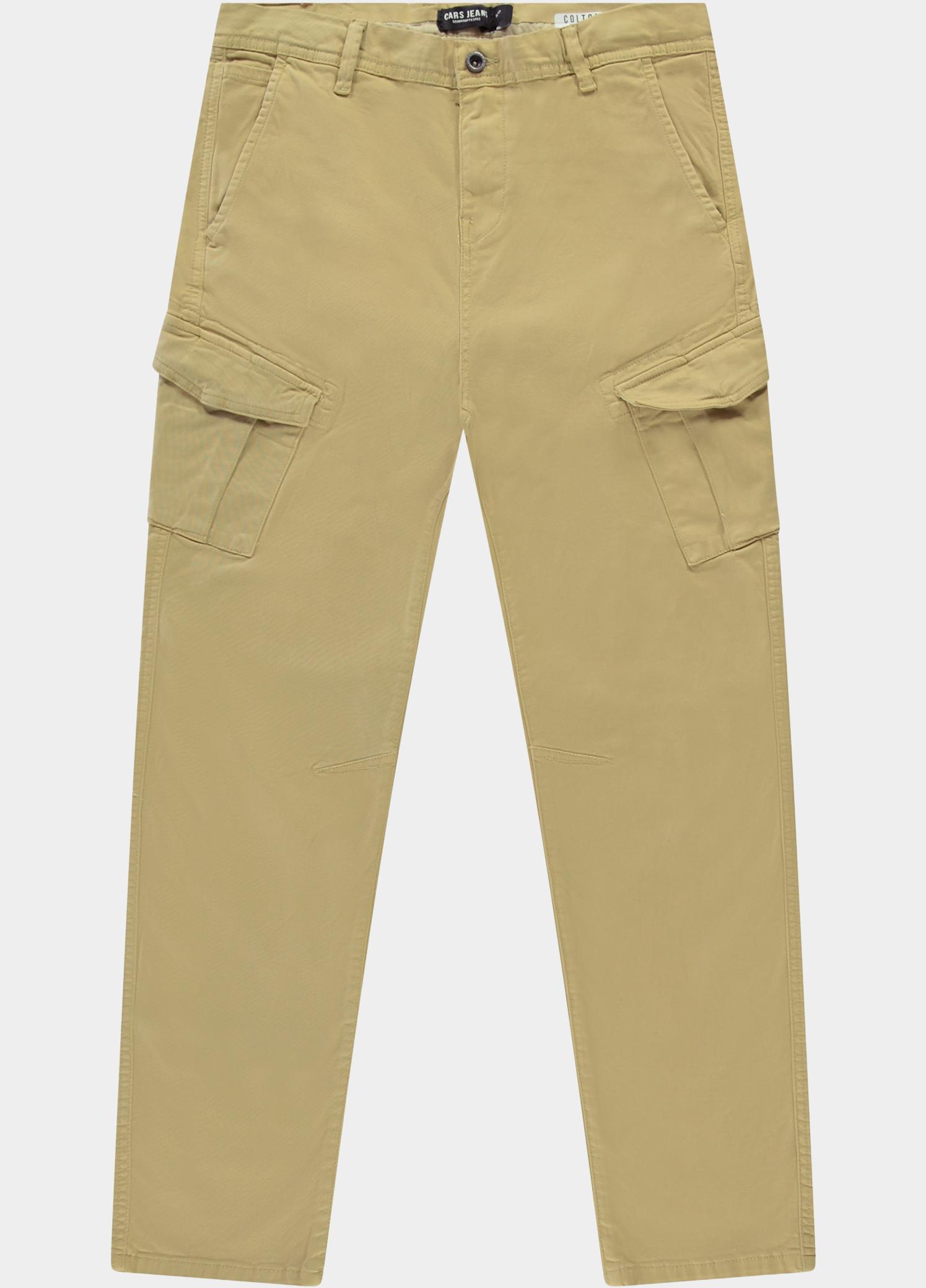 Cars Jeans Chino Groen COLTON 61596/96