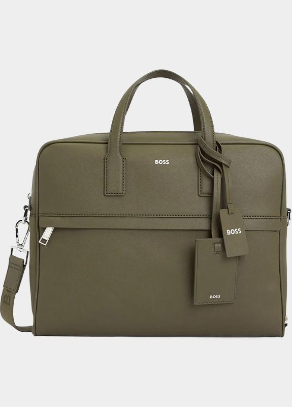 BOSS Black Tas Groen Zair_S doc case 10247449 01 50483563/365