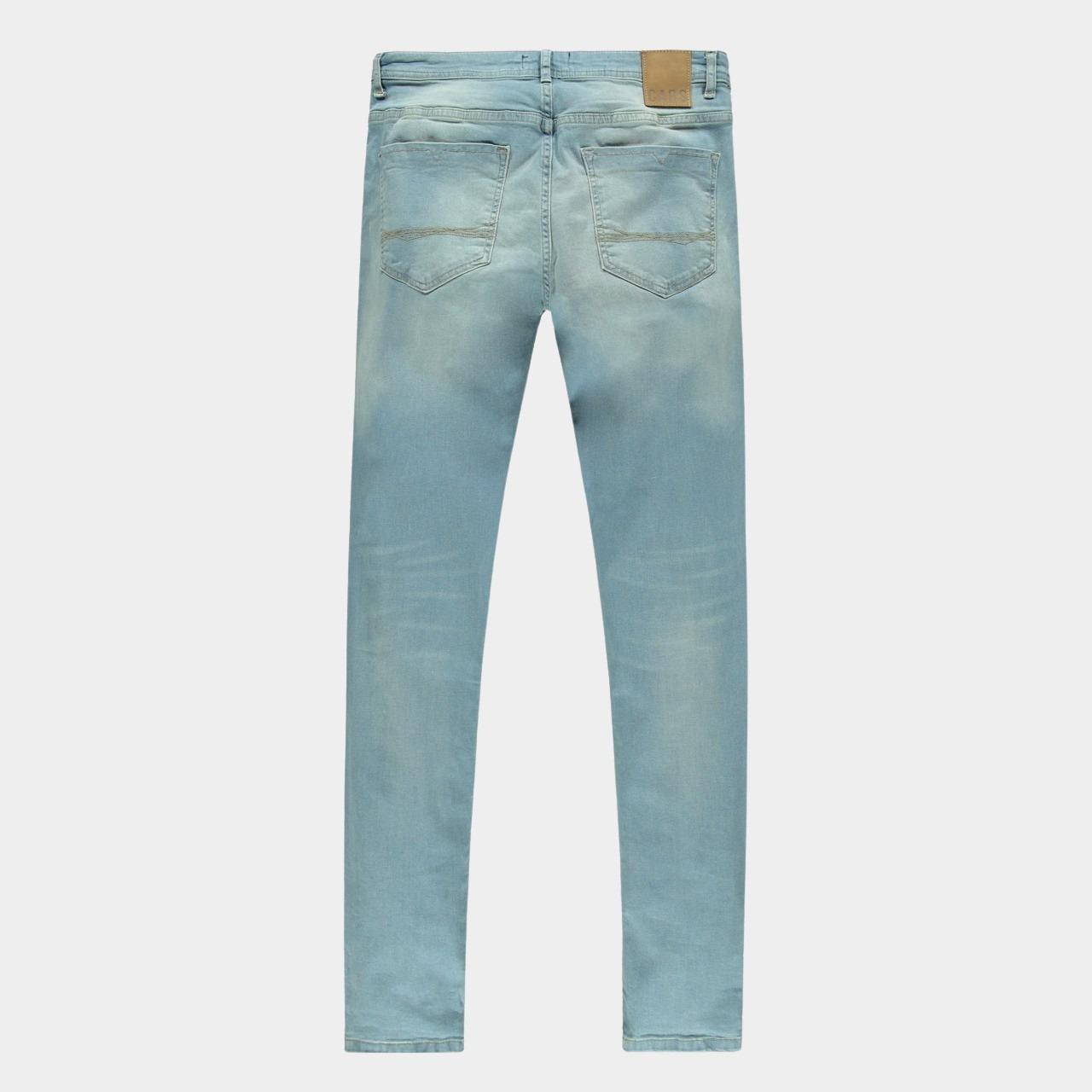 Cars Jeans 5-Pocket Jeans Blauw DUST 75528/05