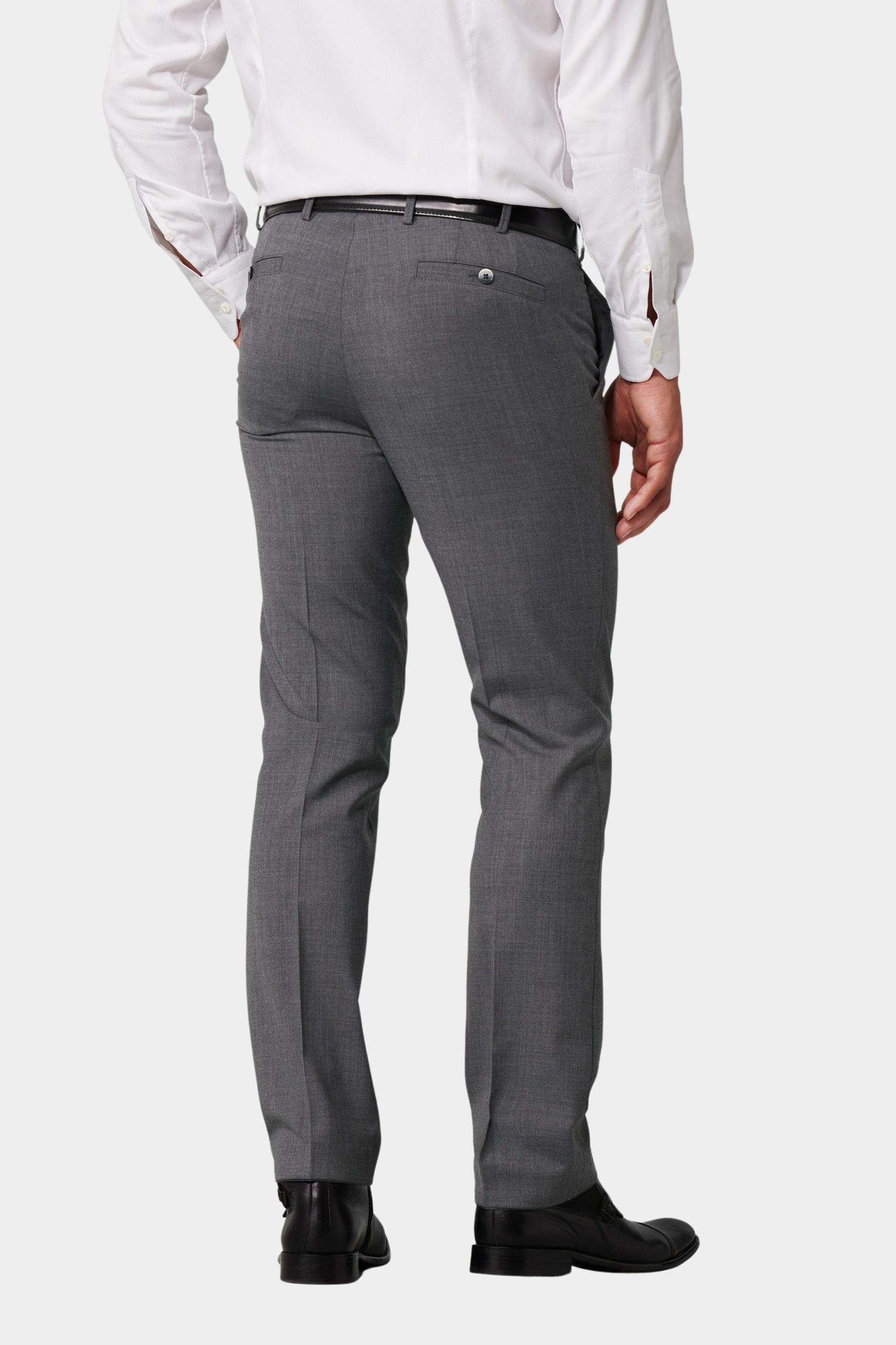 Meyer Ribbroek Grijs ROMA Art.9-344 1150934400/07