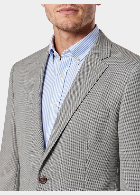 Scotland Blue Pak Bruin Toulon Suit Drop 8 SPE231028TO89SB/830 camel