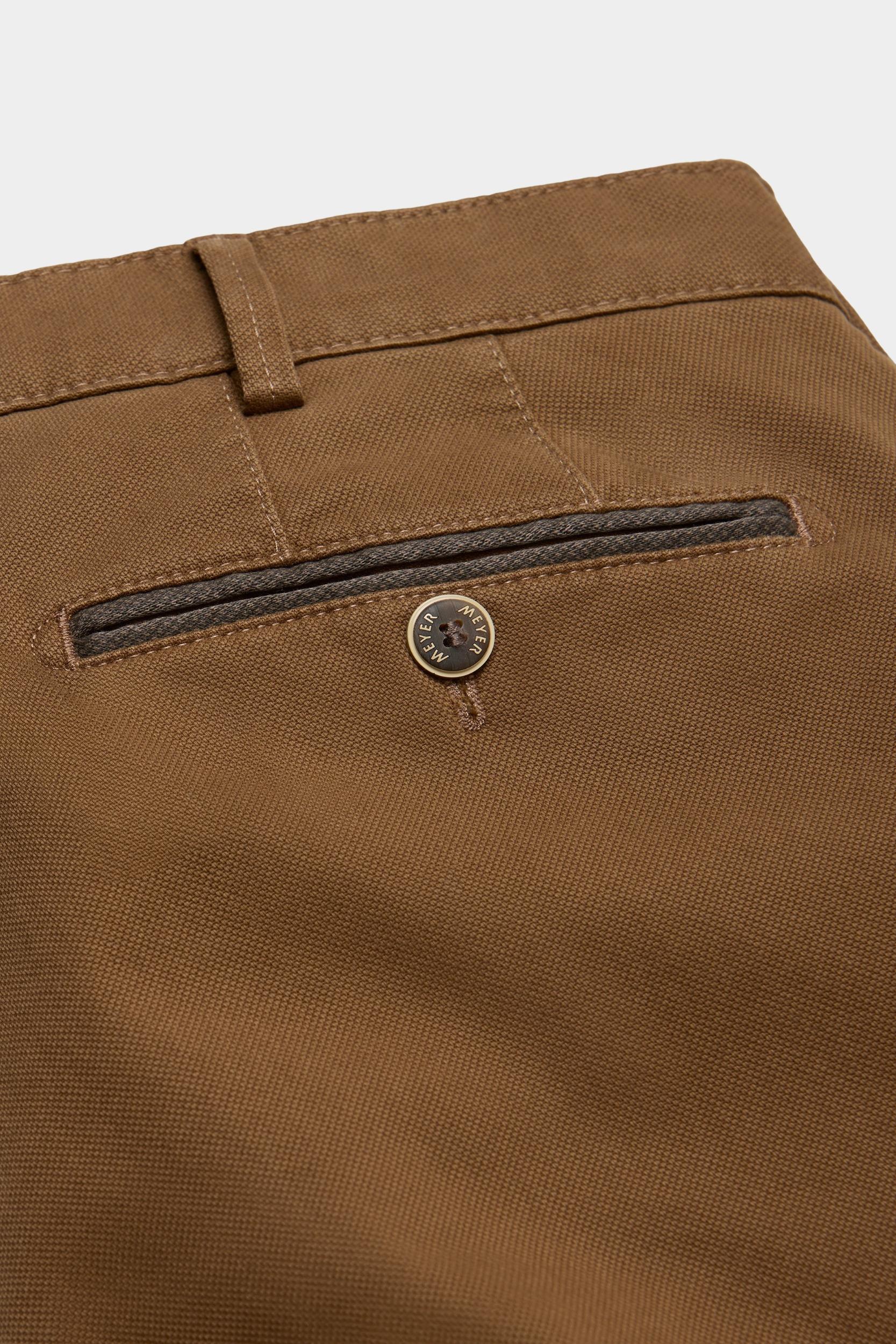 Meyer Chino Bruin Bonn 2-5655 1022565500/45