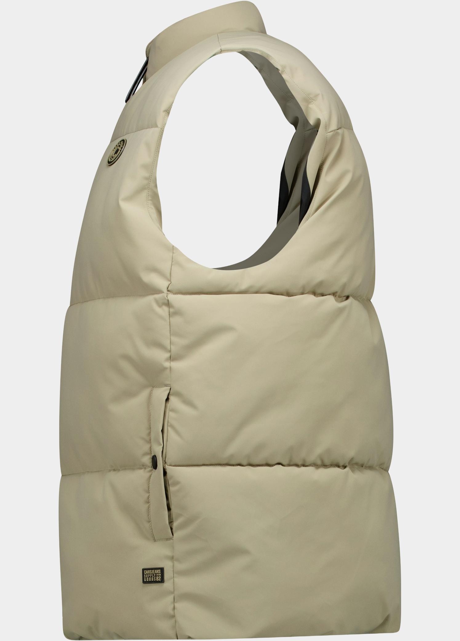 Cars Jeans Bodywarmer heren Beige Dozam 63257/83
