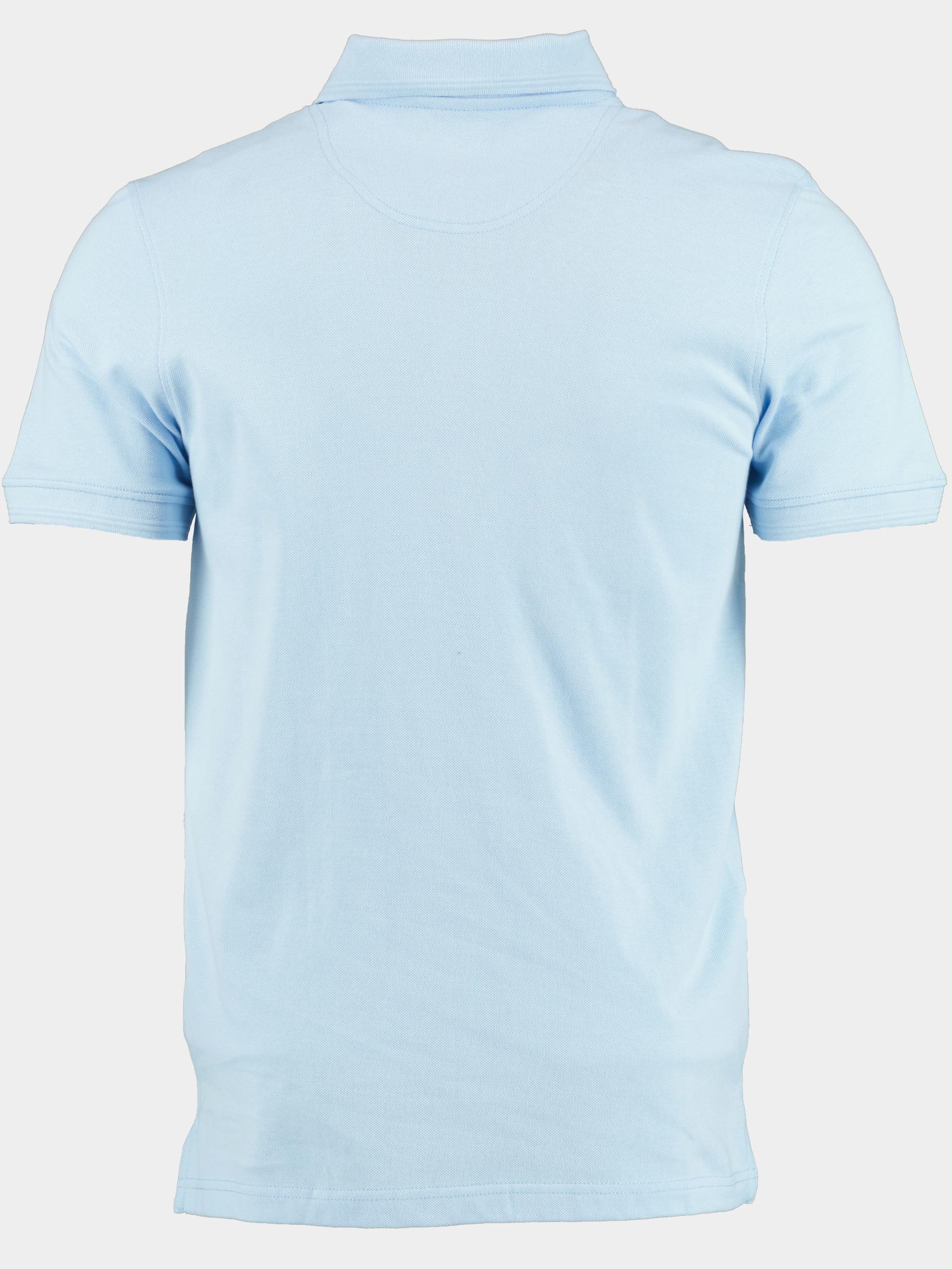 Baileys Polo korte mouw Blauw  210049/24