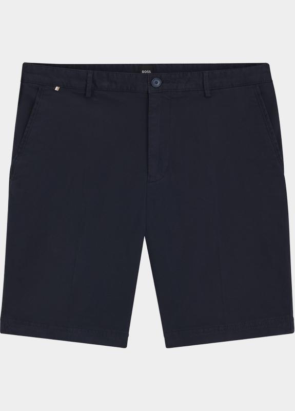 BOSS Black Korte Broek heren Blauw Slice-Short 10248208 01 50487993/404