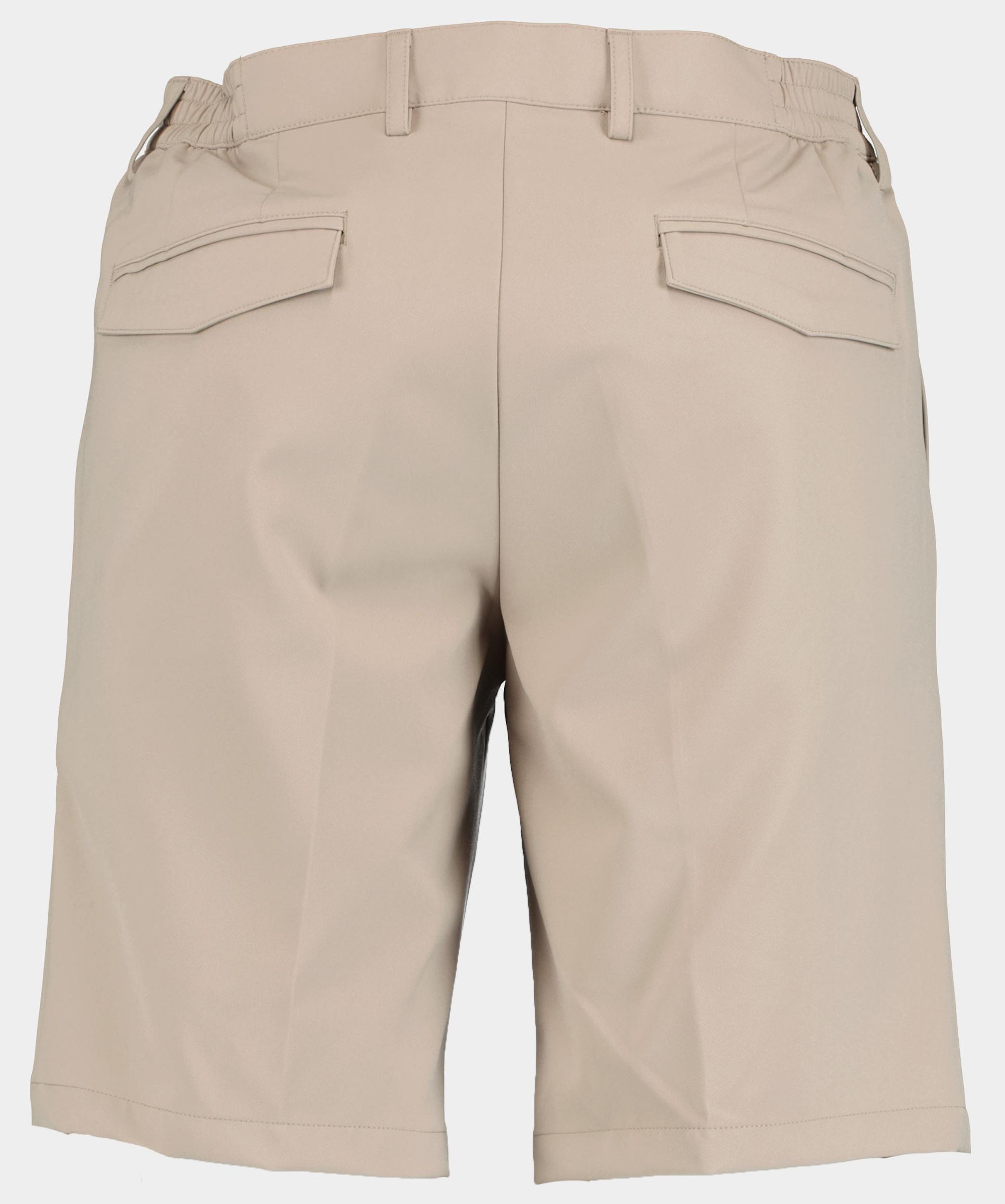 Born With Appetite Korte Broek Beige Venice Bermuda BWA25109VE10/820 sand